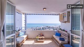 Location Appartement à Playa del Puig. Piso de 3 habitaciones en alquiler en valencia