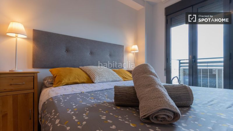 Foto 463d03ea-f247-4c62-96ca-7a4bc52cfd76. Rent flat with heating in Russafa Valencia