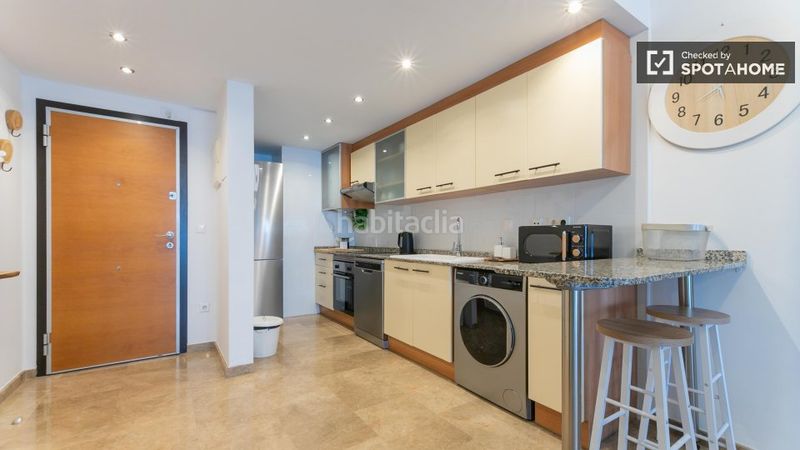 Foto 95f125ac-1c30-405c-a4fc-39081c27b51e. Rent flat with heating in Russafa Valencia
