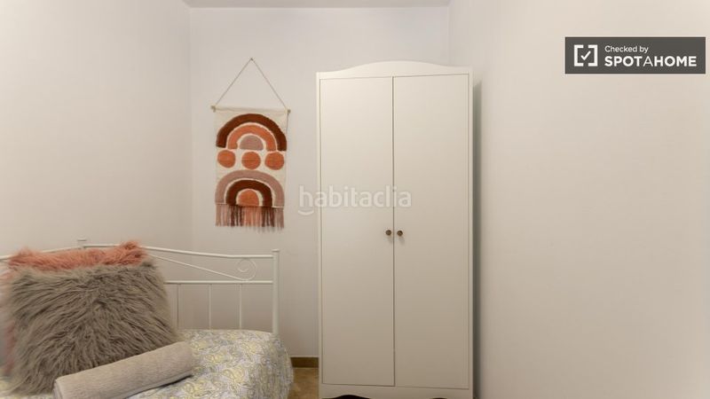Foto a43e1d34-c152-4b32-b1f4-2d7539f7d589. Rent flat with heating in Russafa Valencia