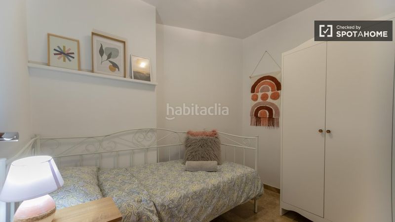 Foto c1512eee-2df3-4320-b2ae-34b325d38a10. Rent flat with heating in Russafa Valencia