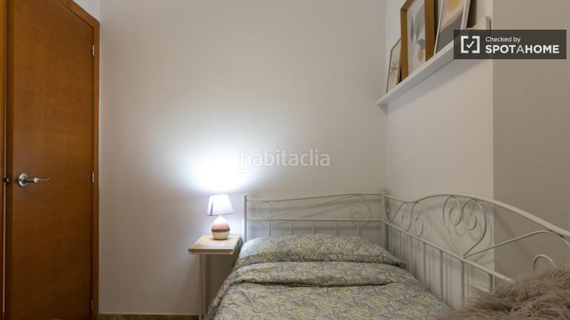 Foto d687a98c-51f1-4c67-b943-ede4be0a2273. Rent flat with heating in Russafa Valencia