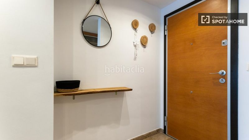 Foto f61d5c74-f8ce-4376-9ed1-87a19acce79d. Rent flat with heating in Russafa Valencia