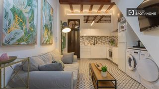 Alquiler Piso en El Cabanyal-El Canyamelar. Estudio en alquiler en cabanyalcanyamelar, valencia