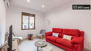 Rent Flat in Les Tendetes - Avenida Burjassot. Piso de 2 habitaciones en alquiler en les tendetes, valencia