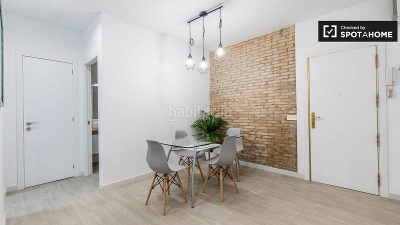 Foto 0c2665b7-aeda-42cc-807b-05da469e1dce. Rent flat with heating in Les Tendetes - Avenida Burjassot Valencia