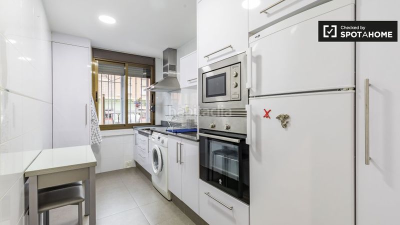 Foto 6c1f2fee-f249-4b4a-b28d-dfe624e1616e. Rent flat with heating in Les Tendetes - Avenida Burjassot Valencia
