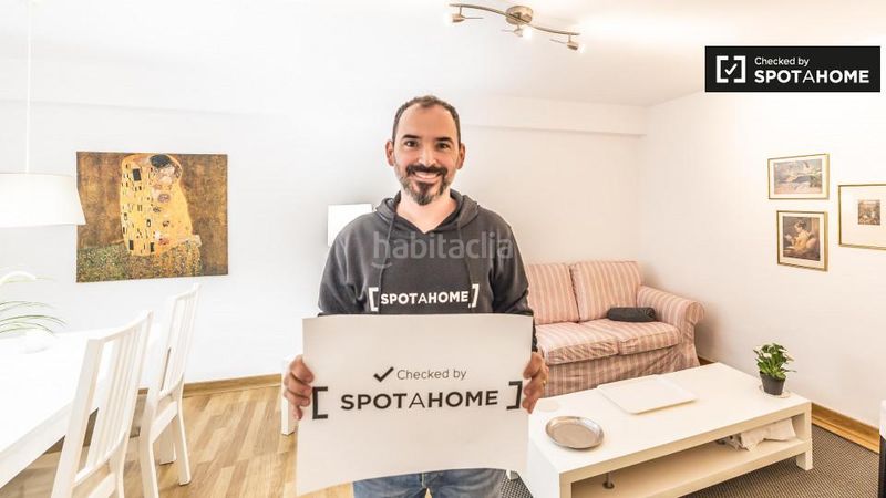Foto 2fed98c0-4c4a-43dc-91f1-5f362338dfe9. Rent flat with heating in El Cabanyal-El Canyamelar Valencia