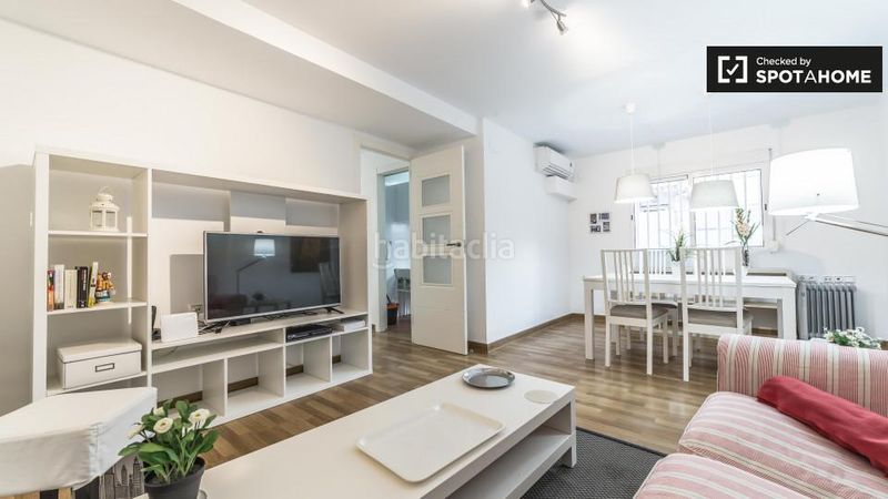 Foto 7eac47e7-3960-4285-b31d-13c6f00f609a. Rent flat with heating in El Cabanyal-El Canyamelar Valencia
