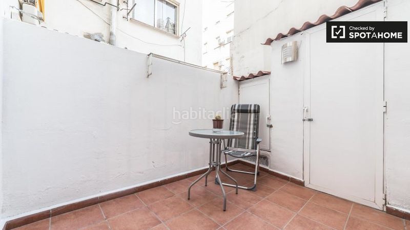 Foto d0680961-ee43-4245-9bde-e715ebd7b4c2. Rent flat with heating in El Cabanyal-El Canyamelar Valencia