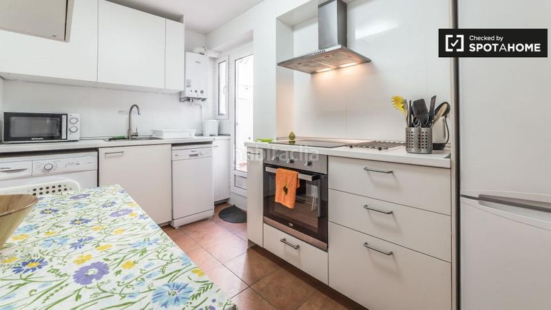 Foto f645605f-7ed6-4637-9fdf-f9f183f86b2e. Rent flat with heating in El Cabanyal-El Canyamelar Valencia