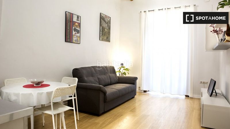 Foto 00c19e3f-f44a-4e36-847e-2503f78e0a4b. Rent flat with heating in El Botànic Valencia