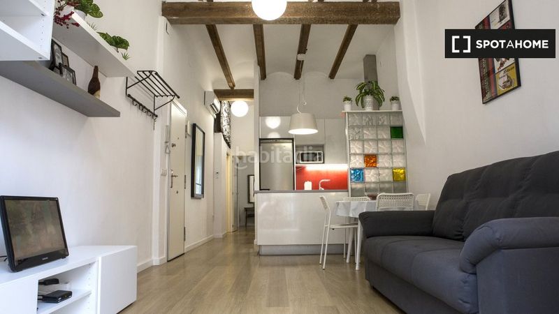 Foto 5ee7fd18-3d41-47ad-b98c-64a980a4bdf6. Rent flat with heating in El Botànic Valencia