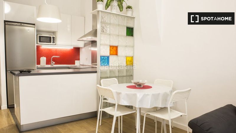 Foto ca4f473d-7bf0-4d40-84a5-6c08f9ec6422. Rent flat with heating in El Botànic Valencia