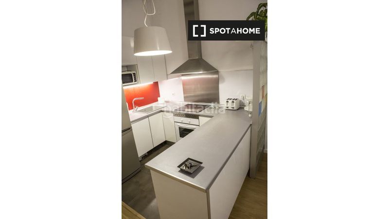 Foto d03dd40c-93e6-4dd5-b9ea-7421a1e4255d. Rent flat with heating in El Botànic Valencia