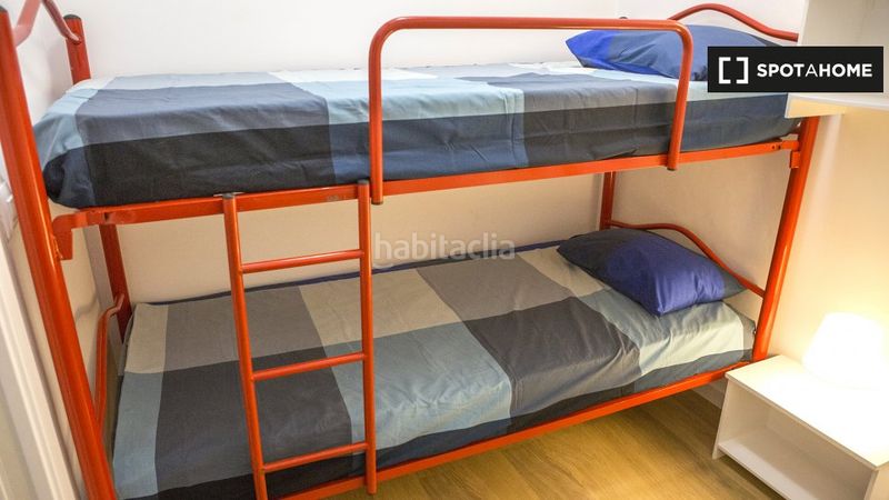 Foto fd54a695-67c8-48c4-aca4-2ea34abcbc36. Rent flat with heating in El Botànic Valencia