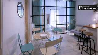 Affitto Appartamento in Barrio Benicalap. Piso de 1 dormitorio en alquiler en benicalap, valencia.