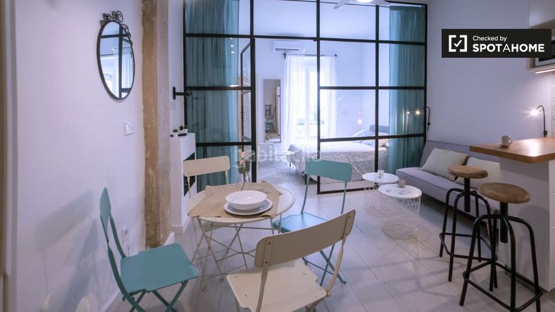 Alquiler Piso  en  Barrio Benicalap. Piso de 1 dormitorio en alquiler en benicalap, valencia.