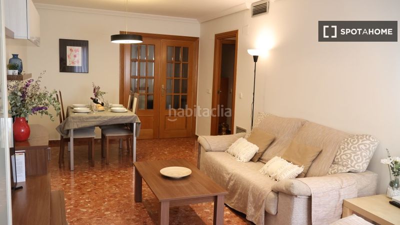 Foto ed6cd4f1-8e9b-481a-966e-3efa17af0290. Lloguer pis amb calefacció a Barrio de Benimaclet Valencia