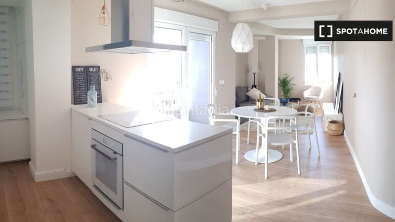 Foto 0201dfa6-c78d-4ad1-b2e5-717ca90e8297. Rent flat with heating in Trinitat Valencia