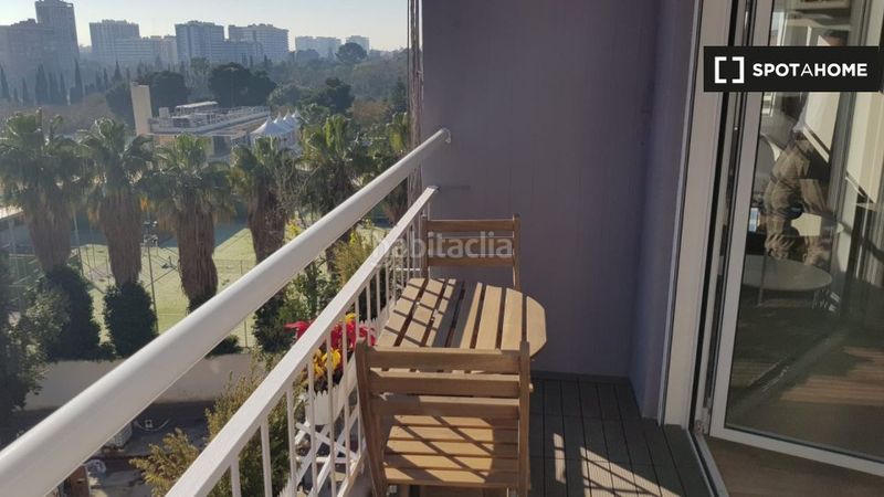 Foto 12517d1c-cfa5-4470-ac54-addc1d015e5e. Rent flat with heating in Trinitat Valencia