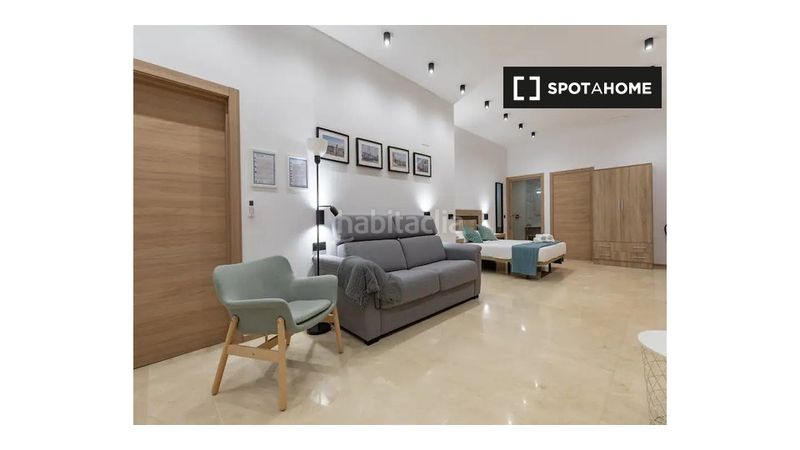 Foto 0e5627c6-a021-433f-bf2d-f4d860de4196. Rent flat with heating in El Grau Valencia