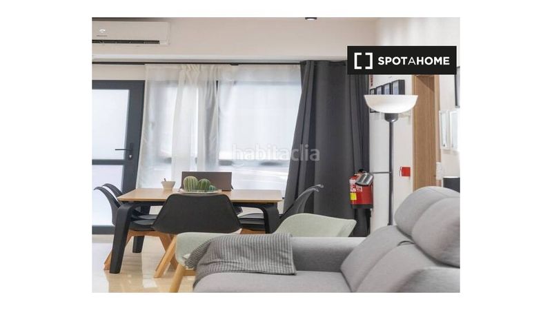 Foto 1d38209d-d017-4659-a480-8a56c418057c. Rent flat with heating in El Grau Valencia