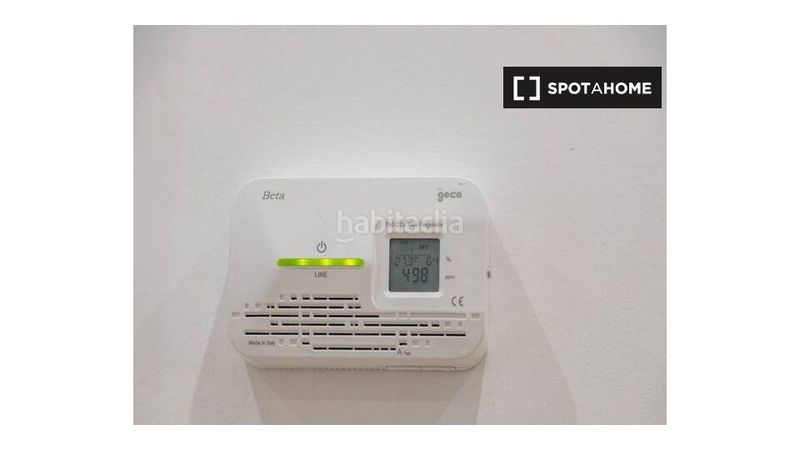 Foto 514fa7de-b39e-4b87-9db4-ac4c58974f61. Rent flat with heating in El Grau Valencia