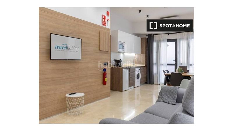 Foto 8053f500-2e09-47aa-ba5d-7ec65bb334e2. Rent flat with heating in El Grau Valencia