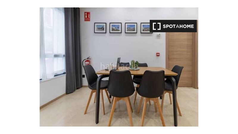 Foto 857a37b5-b09f-48b1-b3a2-c9ed34351a3c. Rent flat with heating in El Grau Valencia