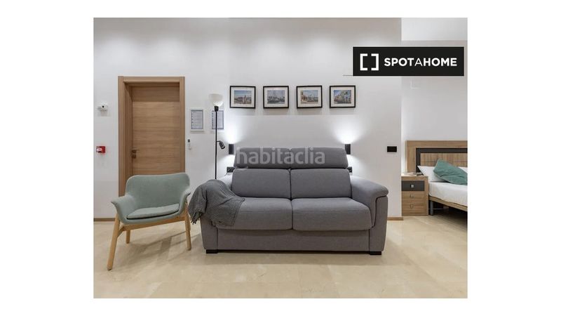 Foto 88c47033-3b93-47f5-84dd-26d92028d5ee. Rent flat with heating in El Grau Valencia