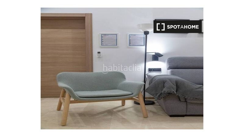 Foto 95843eb0-7e4a-4c24-8c37-875968802c71. Rent flat with heating in El Grau Valencia