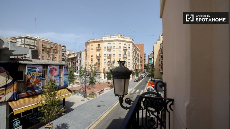 Foto 0983ec27-87aa-4dd6-b666-b722b16d6f02. Lloguer pis amb calefacció a El Botànic Valencia