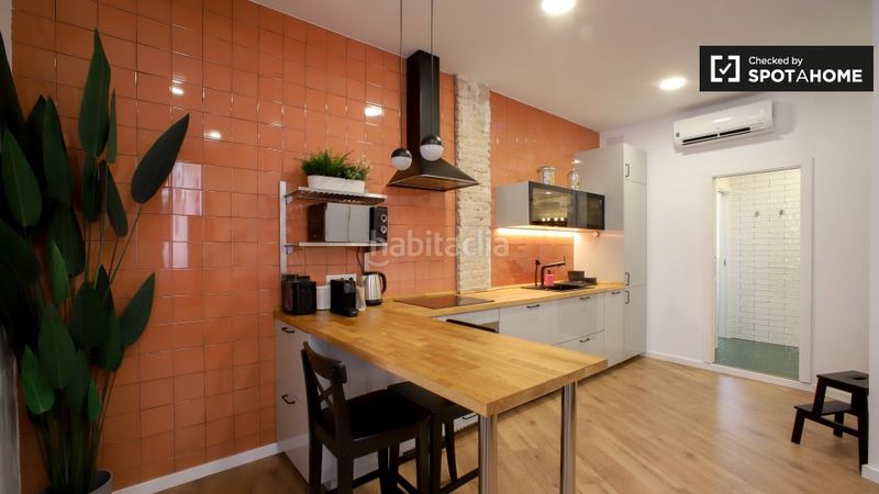 Foto d774b696-e7e0-4dc1-b2ac-ec9d41157d0e. Lloguer pis amb calefacció a El Botànic Valencia