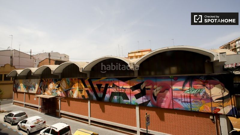 Foto f52d7fa4-7626-4e86-9194-41b014218299. Lloguer pis amb calefacció a El Botànic Valencia