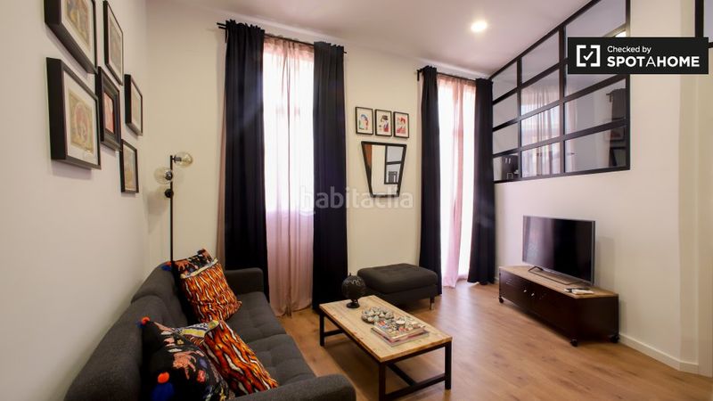 Foto 5f6524a4-2f41-466c-901e-8f4b546a22d9. Rent flat with heating in El Botànic Valencia