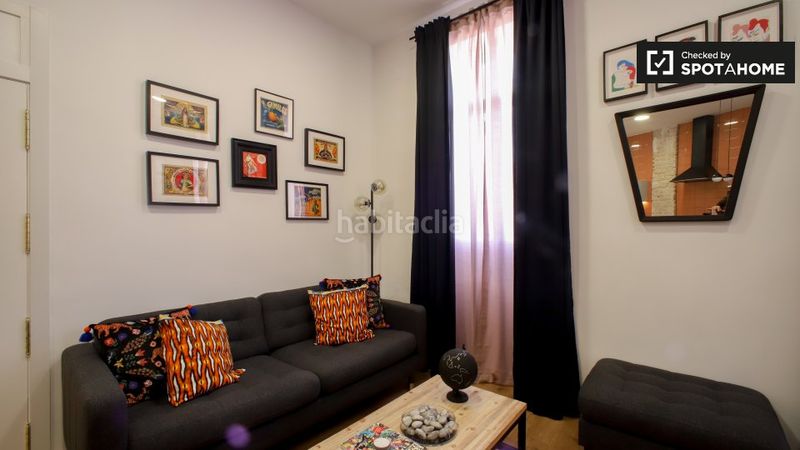 Foto 9a0c69cb-141e-4981-b100-fce76939f27d. Rent flat with heating in El Botànic Valencia