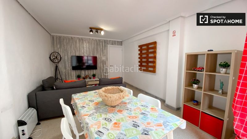 Foto 2da36dc1-d863-4bd9-9743-c64dedf5d667. Lloguer pis amb calefacció a Barrio de Benimaclet Valencia