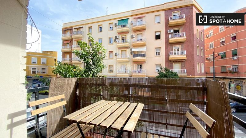 Foto 35ff5e55-7f97-4bc5-8997-3d065501b54c. Lloguer pis amb calefacció a Barrio de Benimaclet Valencia