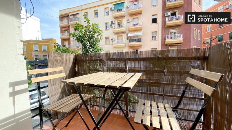 Foto 7cddbbcc-7ae3-4ad5-a696-9fdb922e7780. Lloguer pis amb calefacció a Barrio de Benimaclet Valencia