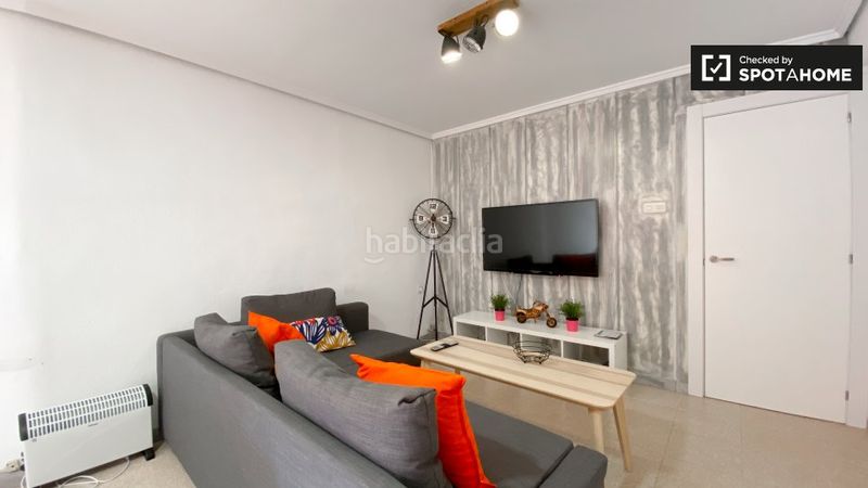 Foto c2fef8ec-8205-4266-bd0e-f8c67dbfdcf4. Lloguer pis amb calefacció a Barrio de Benimaclet Valencia