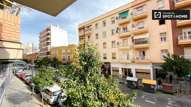 Foto ec1c62ca-6e7e-40f6-a26a-b66a09eb1e47. Lloguer pis amb calefacció a Barrio de Benimaclet Valencia