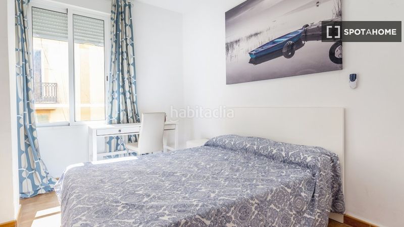 Foto 3fb9093a-9f61-4061-918c-7e36f3674867. Rent flat with heating in El Botànic Valencia