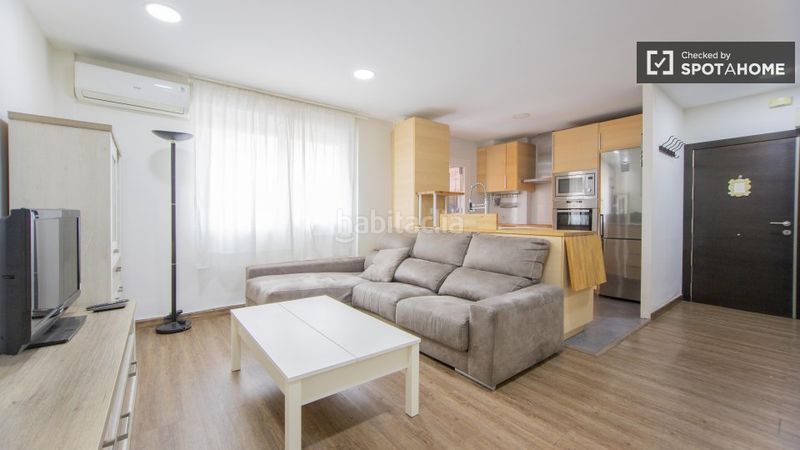 Alquiler Piso  en  El Cabanyal-El Canyamelar. Apartamento de 2 dormitorios en alquiler en cabanyal, valencia.