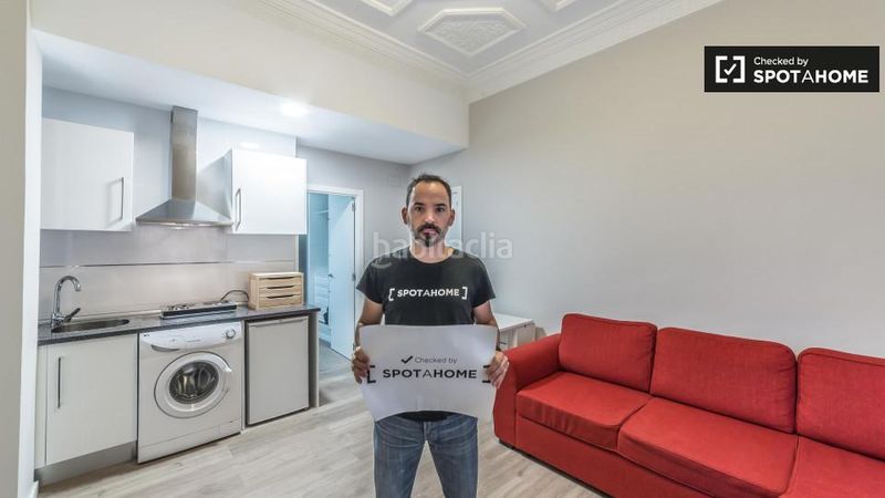 Foto 18b4ad3b-e0e1-454e-9038-b9414879e6e4. Rent flat with heating in Gran Via Valencia