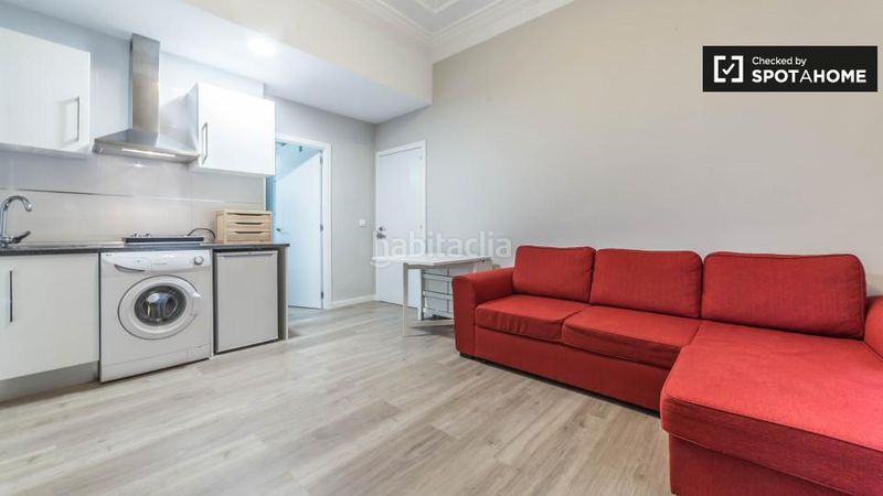 Foto b035a7cf-fa79-4470-bae3-fe97bb19e8f7. Rent flat with heating in Gran Via Valencia