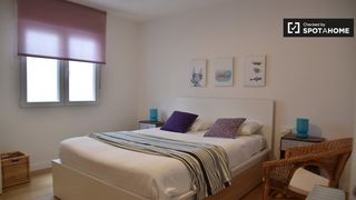 Rent Flat in El Cabanyal-El Canyamelar. Apartamento de 2 dormitorios en alquiler en cabanyal, valencia.