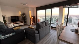 Affitto Appartamento in Malilla. Piso de 3 dormitorios en alquiler en malilla, valencia