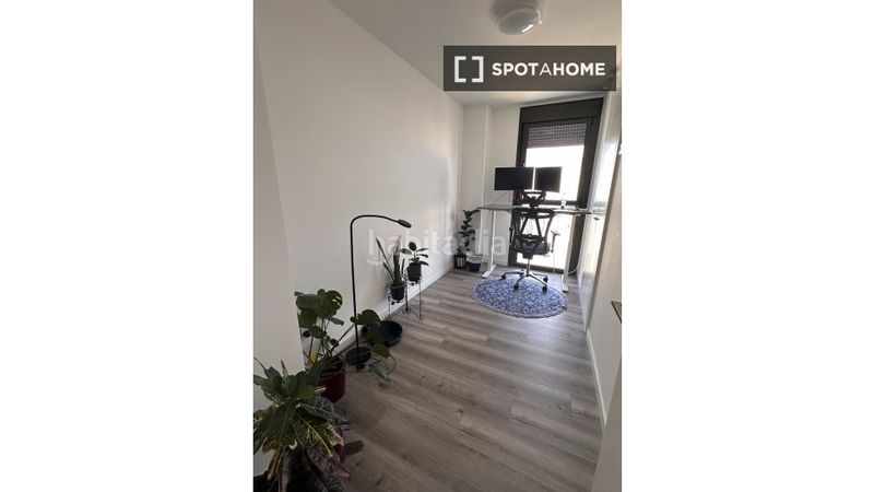 Foto 91122f8d-0fcf-4db8-b04f-c581129c4ca7. Rent flat with heating in Malilla Valencia