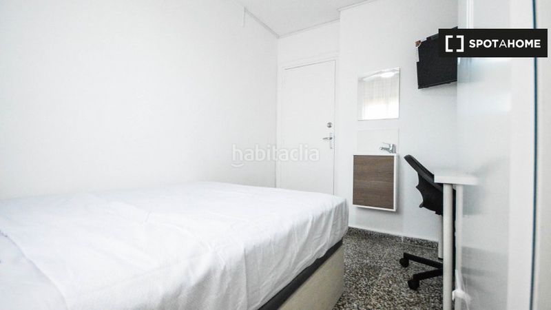 Foto 0eff1d75-98a9-4674-861c-f9a7940f5d50. Rent flat with heating in Ciutat Jardí Valencia